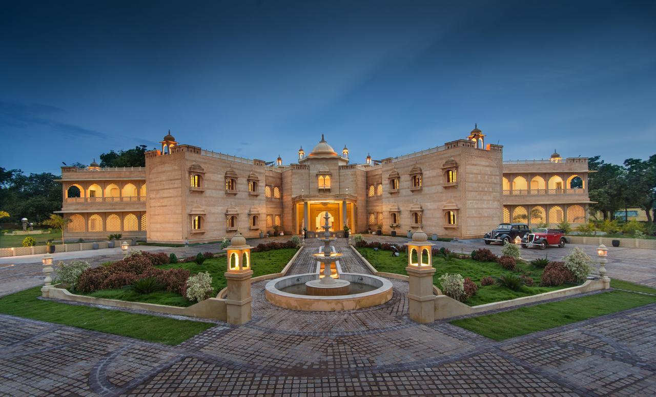 Syna Heritage Hotel Κχατζουράχο Εξωτερικό φωτογραφία