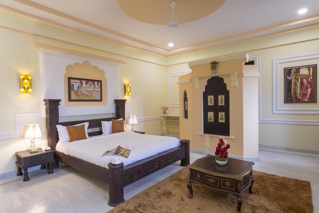 Syna Heritage Hotel Κχατζουράχο Εξωτερικό φωτογραφία