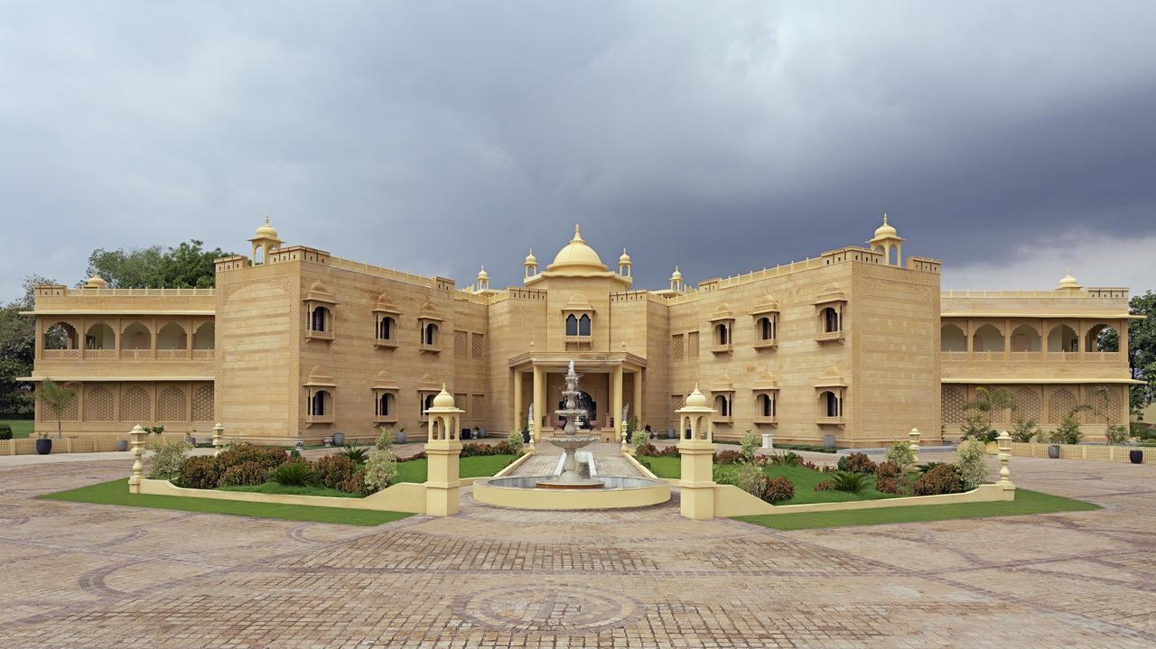 Syna Heritage Hotel Κχατζουράχο Εξωτερικό φωτογραφία