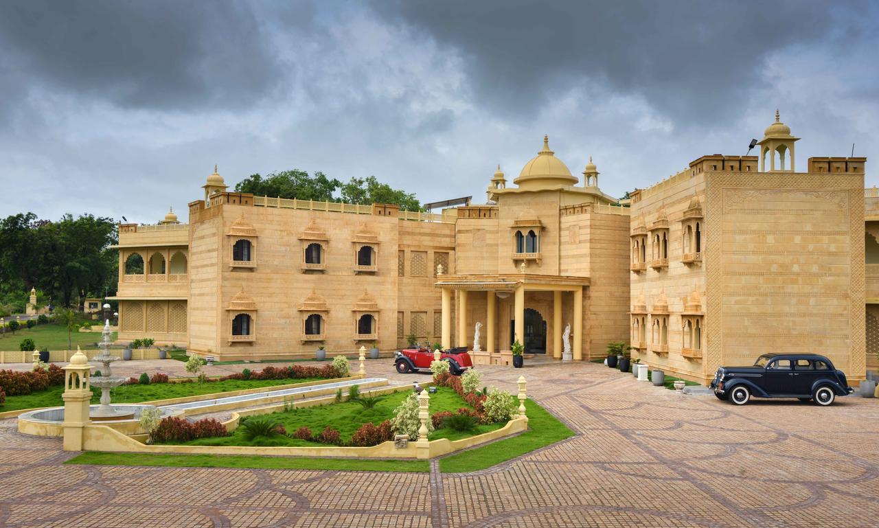Syna Heritage Hotel Κχατζουράχο Εξωτερικό φωτογραφία
