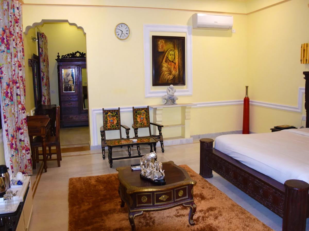 Syna Heritage Hotel Κχατζουράχο Εξωτερικό φωτογραφία